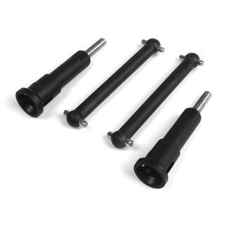 MAVERICK MAVERICK REAR DRIVESHAFT AND AXLE SET (2PCS)