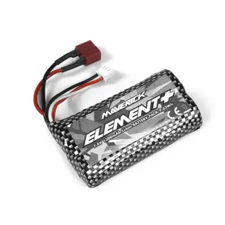 MAVERICK MAVERICK MAVERICK ELEMENT 7.4V 1300MAH LI-ION BATTERY PACK