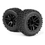 MAVERICK TREDZ TERRAHEX WHEEL & TIRE SET (77X40/2PCS)