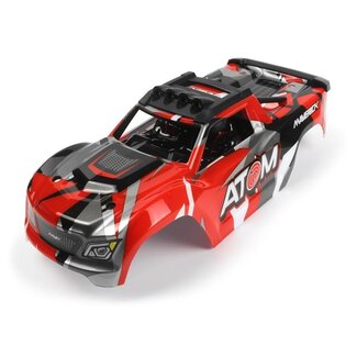 MAVERICK MAVERICK ASSEMBLED AT1 BODYSHELL (RED)