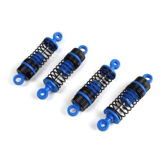 MAVERICK MAVERICK SHOCK ABSORBER SET (BLUE/4PCS)