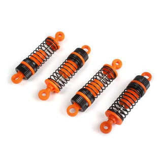 MAVERICK MAVERICK SHOCK ABSORBER SET (ORANGE/4PCS)