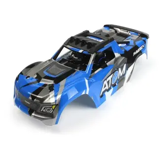 MAVERICK MAVERICK ASSEMBLED BODYSHELL (BLUE)