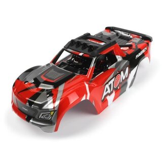 MAVERICK MAVERICK ASSEMBLED BODYSHELL (RED)