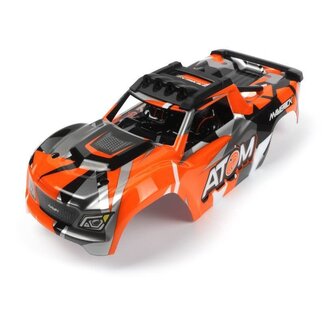 MAVERICK MAVERICK ASSEMBLED BODYSHELL (ORANGE)