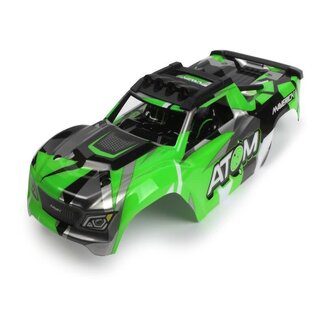 MAVERICK MAVERICK ASSEMBLED BODYSHELL (GREEN)