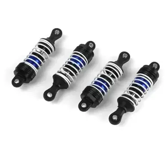 MAVERICK MAVERICK ALUMINUM OIL-FILLED SHOCK ABSORBER SET BLUE/4PC