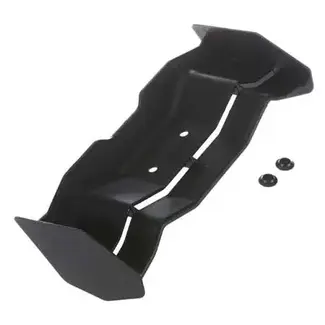 ARRMA Arrma Rear Wing, 224mm, Black, AR480002