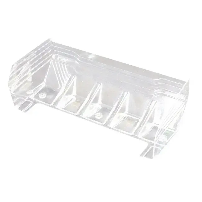 Arrma Infraction 6S Rear Wing, Clear, AR480024