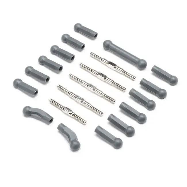 Losi Camber and Steering Link Set, 22S Sprint Car