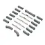 Losi Camber and Steering Link Set, 22S Sprint Car