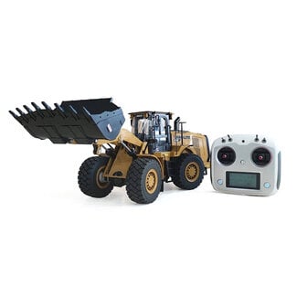 KABOLITE KABOLITE K966 2.4G 1/16 Hydraulic RC FRONT END LOADER