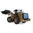 KABOLITE K966 2.4G 1/16 Hydraulic RC FRONT END LOADER