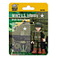 Build Army U.S. Infantry Soldier Model Brick Kit