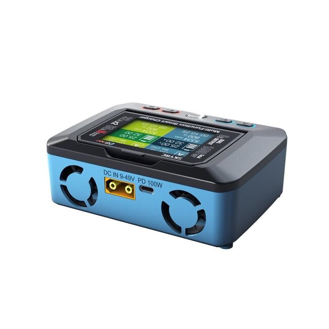 SKY RC D8neo Multi-Function DC Smart Charger