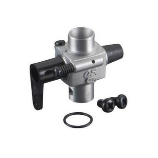 O.S. PARTS OS ENGINES CARBURETOR 40D FOR 40LA,46LA