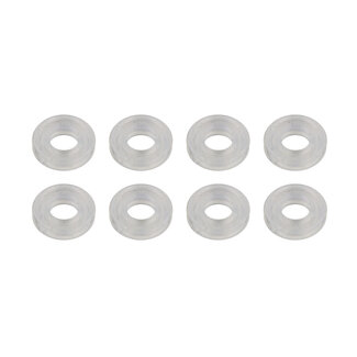 TEAM ASSOCIATED TEAM ASSOCIATED FT Low Friction X-Rings, 3.4 x 1.9mm