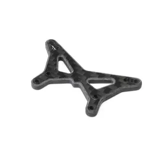 LOSI TLR Carbon Front Shock Tower, Mini-B