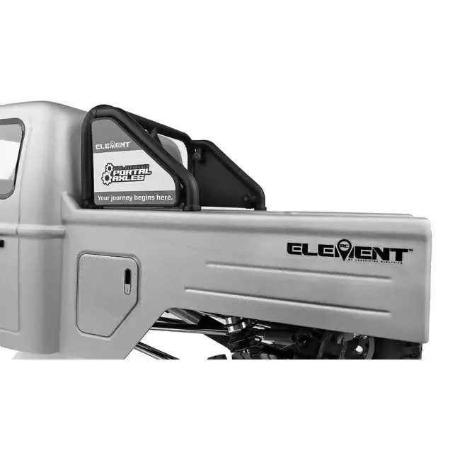 Enduro Trail Truck, Ecto Portal Gray RTR