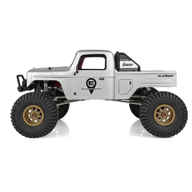Enduro Trail Truck, Ecto Portal Gray RTR