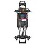 Enduro Trail Truck, Ecto Portal Gray RTR