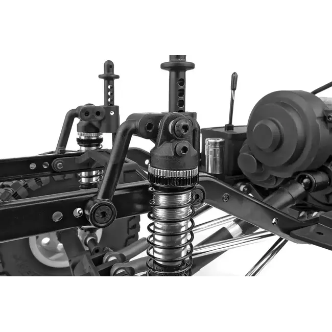 Enduro Trail Truck, Ecto Portal Gray RTR
