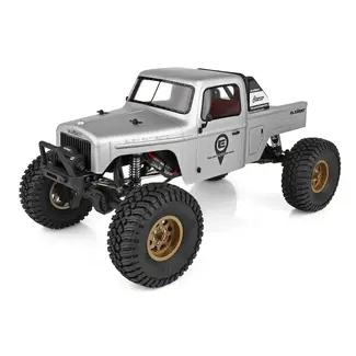 TEAM ASSOCIATED Enduro Trail Truck, Ecto Portal Gray RTR