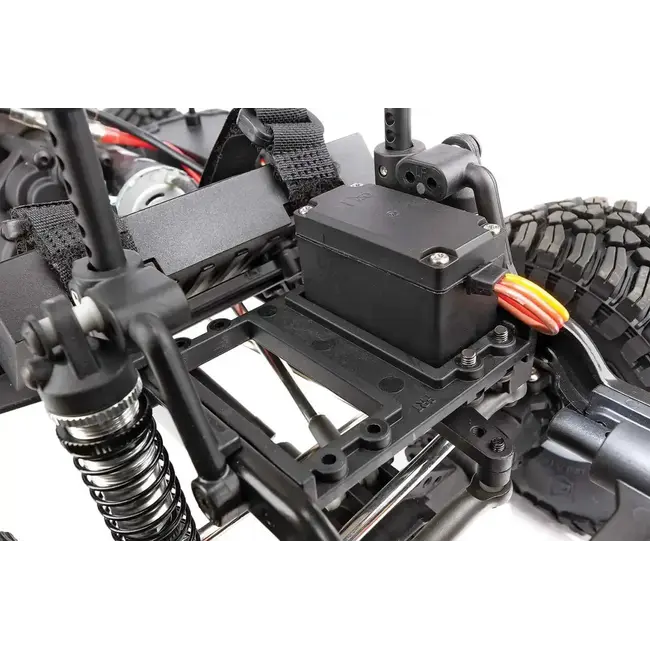 Enduro Trail Truck, Ecto Portal Gray RTR