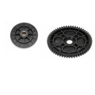 ROVAN ROVAN Spur Gear 57T, hub and rubber dampers