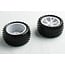 RIVER HOBBY BUGGY PRE MOUNTED TIRE