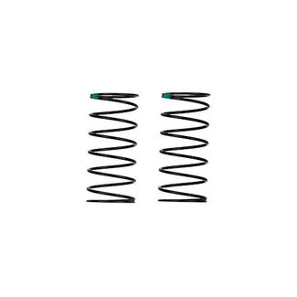 TEAM ASSOCIATED TEAM ASSOCIATED 13mm Front Shock Springs, Green 3.1 lb/in, L44, 7.5T, 1.2D