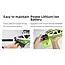 ***PRE-ORDER JULY 2026*** Flywing FW450L V3 3D GPS 6Ch RC Helicopter - Green