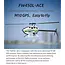 ***PRE-ORDER JULY 2026*** Flywing FW450L V3 3D GPS 6Ch RC Helicopter - Green