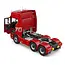 Kabolite 1/14 READY BUILT SCANIA  770S (Red) RTR