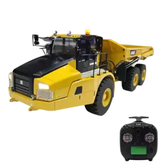KABOLITE Kabolite Dump Truck 1/16-1/18 Hydraulic RTR