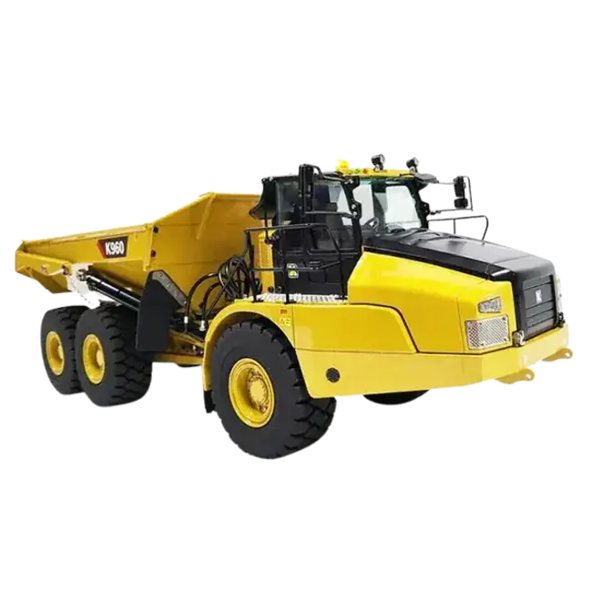 Kabolite Dump Truck 1/16-1/18 Hydraulic RTR