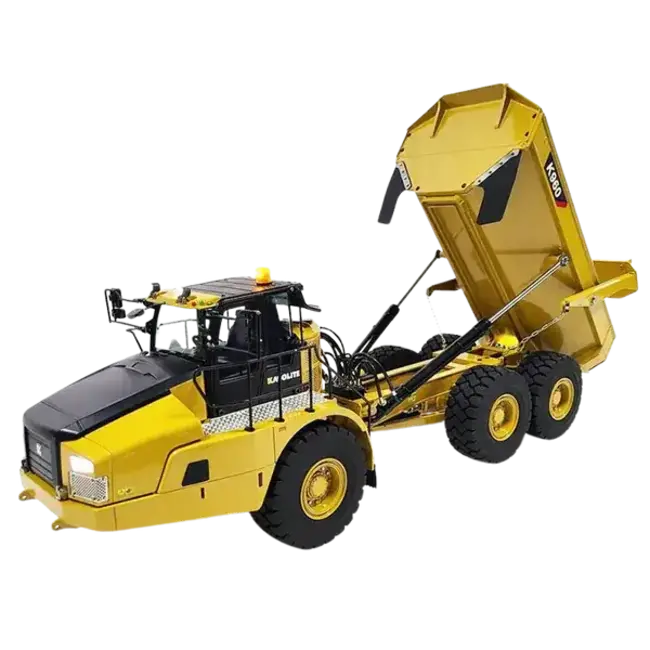 Kabolite Dump Truck 1/16-1/18 Hydraulic RTR