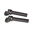 TRAXXAS 6828A: Differential output yoke assembly, extreme heavy duty (2)