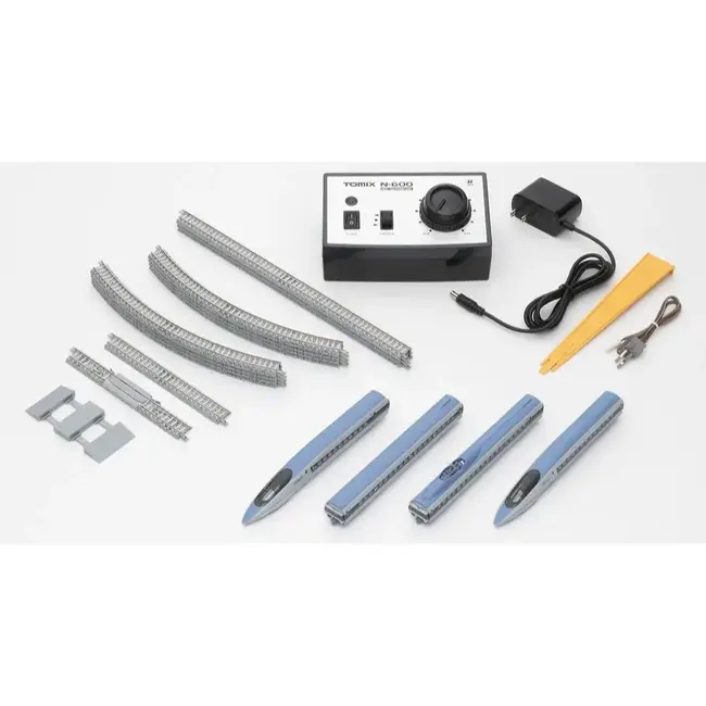 ***PRE-ORDER MID JUNE 2026*** Tomix N Starter Set SD 500 Nozomi