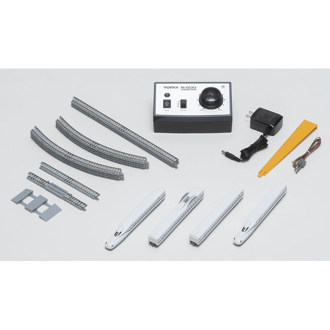 Tomix N Starter Set SD N700 series (N700S) Nozomi