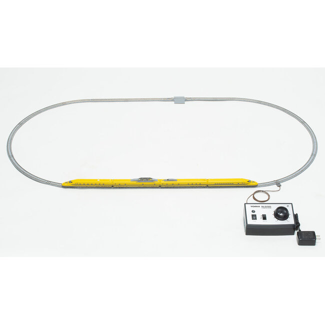 Tomix N Starter Set SD 923 Dr. Yellow