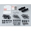 Tomix HO TAKI 9900 Kit (2 cars)