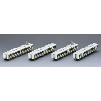 TOMIX Tomix N 221 Suburban Train Addon Set 4 cars