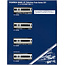 Tomix N 221 Suburban Train Addon Set 4 cars