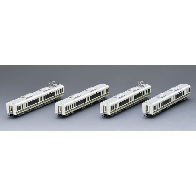 Tomix N 221 Suburban Train Addon Set 4 cars