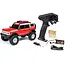 AXIAL SCX24 2021 FORD BRONCO 1/24 SCALE CRAWLER READY TO RUN RED AXI00006V2T6