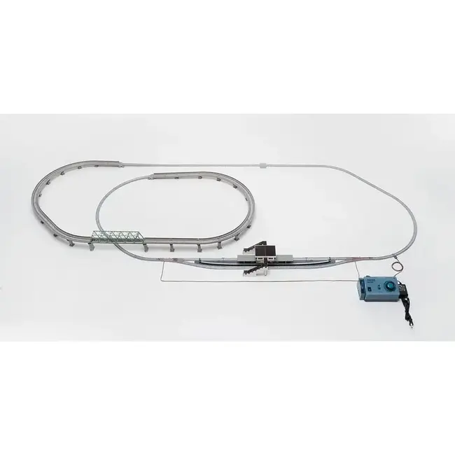 Tomix N Track Set DX-PC