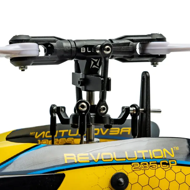 Blade 235 Helicopter with Smart Technology, RTF Basic Mode 2,