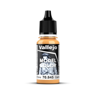 VALLEJO Vallejo Model Colour #012 - Sunny Skin Tone - 18 ml Matt Acrylic Paint