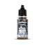 Vallejo Model Colour #016 - Chestnut Brown - 18 ml Matt Acrylic Paint